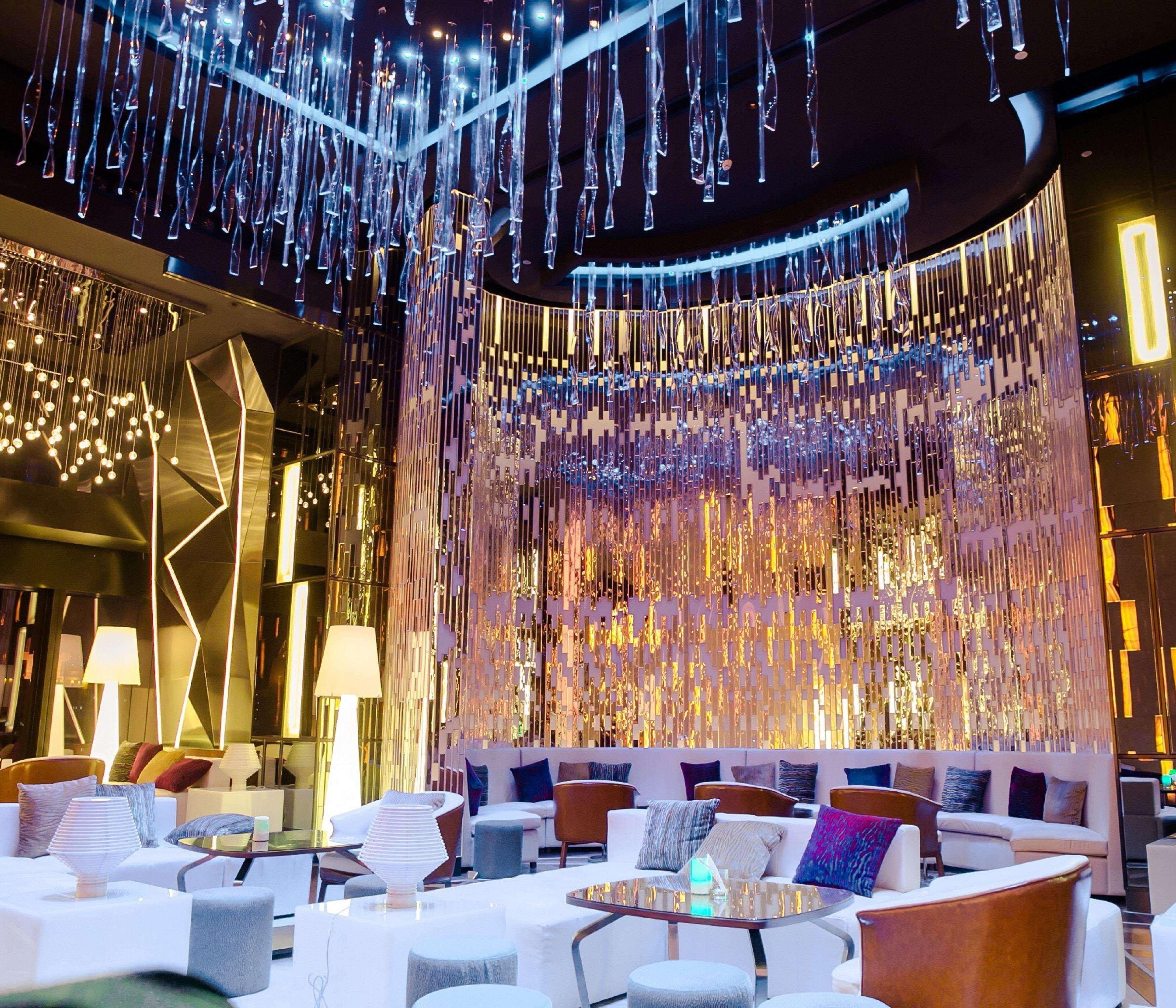 Hotel Hilton Shenzhen Futian Exterior foto